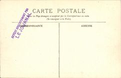 CPA Honfleur L Eglise Sainte Catherine et le Marche