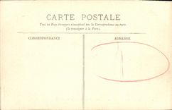 CPA Honfleur L Eglise Sainte Catherine et le Marche