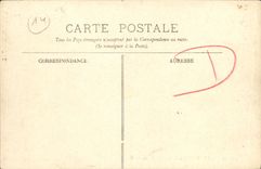 VINTAGE POSTCARD surroundings of Honfleur