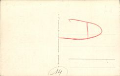 POSTAL Honfleur de la VENDIMIA el montaje de Joil la dimension de la tolerancia