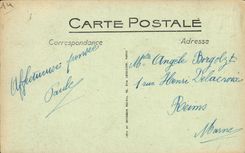 CPA Honfleur Cote de Grace