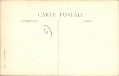 Panorama de Honfleur de la POSTAL de la VENDIMIA de la dimension de la tolerancia vista del embarcadero