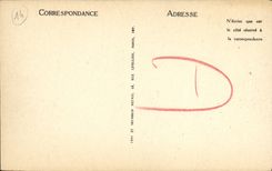 CPA Honfleur La cote de Grace