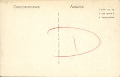 CPA Honfleur Le Mont Joli