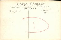 CPA Honfleur La Cote de Grace