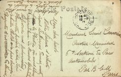 CPA Honfleur La Place du Marche