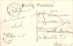 CPA Honfleur La Place du Marche