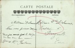 CPA Honfleur La Place du Marche