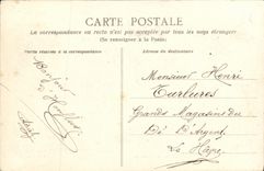 CPA Honfleur La Place de l obelisque