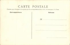 POSTAL Honfleur de la VENDIMIA la linterna del hogar de L vieja gente y de la dimension de la tolerancia