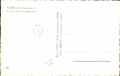 CPA Honfleur L Avant Port