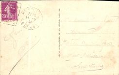 CPA Honfleur Le Port et la Cote St Leonard Bateaux