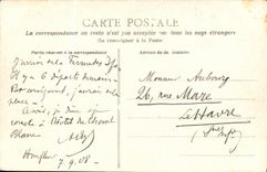 CPA Honfleur Entree du port et vue generale prise de la jetee