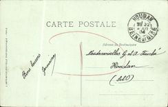 CPA Honfleur Le Port Bateaux