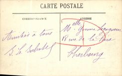 CPA Honfleur Vue sur Le Port Bateaux