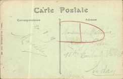 CPA Honfleur Le Port et la Cote de Grace Bateaux