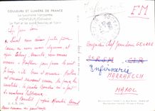 CPM Honfleur Le Port et les quais Beaulleu et Fostin