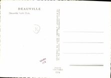 CPM Deauville Yacht Club