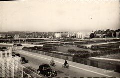 MODERN CARD Deauville the Flowered Beach hotels the casino gardens