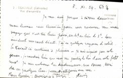 CPM Deauville Vue d ensemble