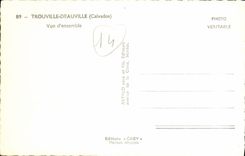 MODERN CARD Trouville Deauville Seen D together