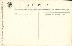 VINTAGE POSTCARD the Sites France by Middle class Eug Normandy S XXlll Deauville