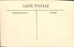 VINTAGE POSTCARD Deauville View