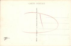 CPA Deauville La Plage Fleurie Vue generale