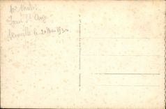 CPA Deauville Plage Fleurie Vue generale de la Plage et les Bains