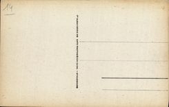 CPA Deauville Plage Fleurie Vue generale vers le Champ de Courses