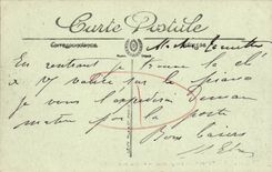 CPA Deauville Vue generale