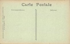 CPA Deauville la Plage Fleurie Vue Generale prise de la route de Honfleur