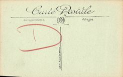 CPA Deauville Les Villas Gardenia et Camelia