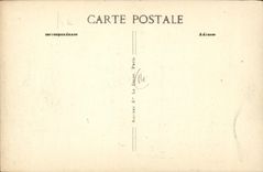 CPA Deauville Groupe de Villas