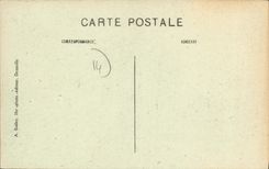 CPA Deauville La Folie