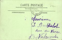 CPA Deauville La Hutte