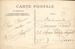 CPA Deauville La Terrasse