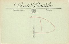 CPA Deauville La Rue Gontaut Brion