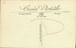 CPA Deauville Rue Desire Le Hoe Magasin Au Printemps