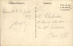 CPA Deauville la Plage Fleurie La Rue du Casino Antiquites Coiffeur 