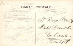 CPA Deauville La Plage Fleurie Rue de l Ecluse Magasin au Printemps