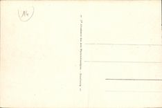 La POSTAL Deauville de la VENDIMIA florecio la calle de la playa de L almacen del hotel de Normandia de las cerraduras en resorte