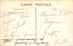 CPA Deauville Rue de l ecluse Magasin au Printemps