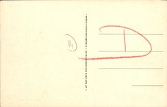 CPA Deauville La Plage Fleurie Port de Plaisance Yachts Bateaux