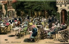 CPA Deauville La Potiniere