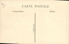 CPA Deauville La Potiniere