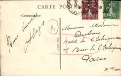 CPA Deauville La Potiniere