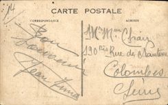 CPA Deauville La Potiniere