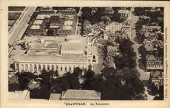 CPA Deauville La Potiniere