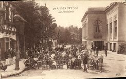 CPA Deauville La Potiniere